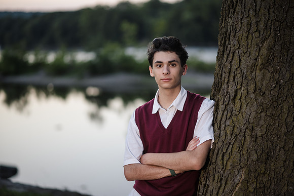 Joe & Nick Christmas in August-83