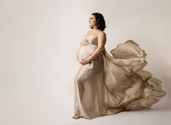 Arielle Maternity-1